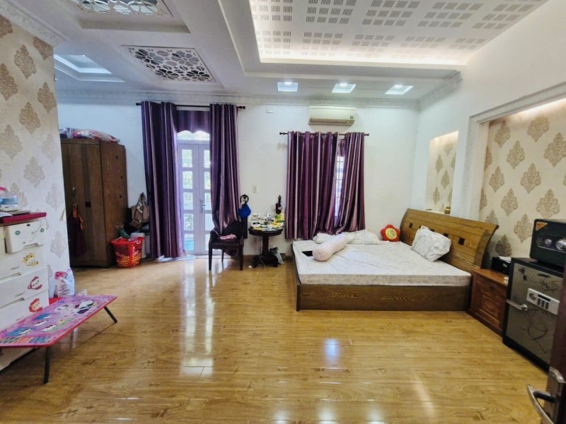 Bán Biệt Thự đường số 14, Bình Trưng Tây, Q2, TP HCM. DT 310m2, 3 tầng, Sổ Hồng. Giá  26.9 Tỷ - 4