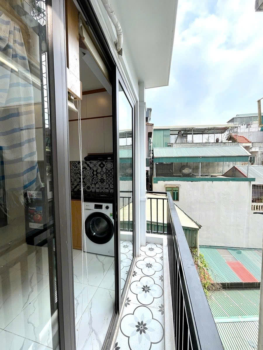 TÒA CĂN HỘ MINH KHAI – 73M² – 5 TẦNG – 8 PHÒNG KHÉP KÍN – NHÀ MỚI TINH – 12.5 TỶ 4