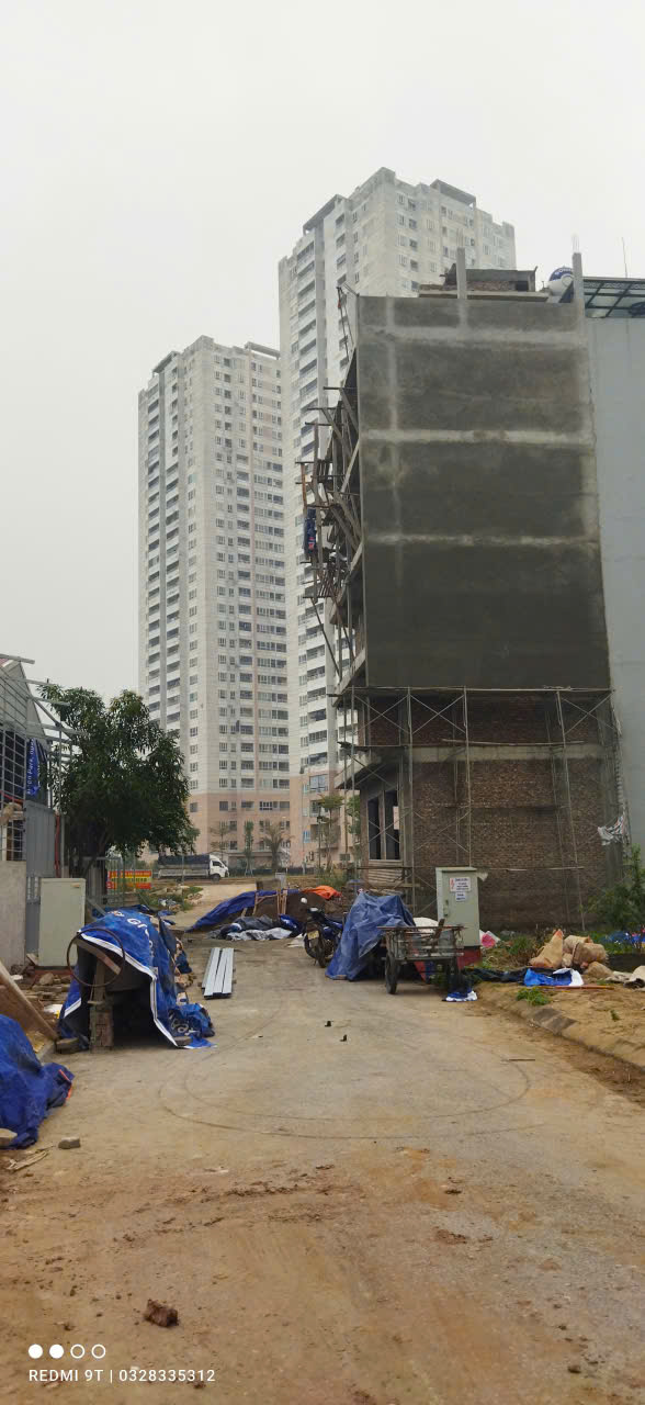 56m2 DI TRẠCH - VỈA HÈ - Ô TÔ TRÁNH - KINH DOANH ĐỈNH - 15 RA MẶT ĐƯỜNG 3.5 2