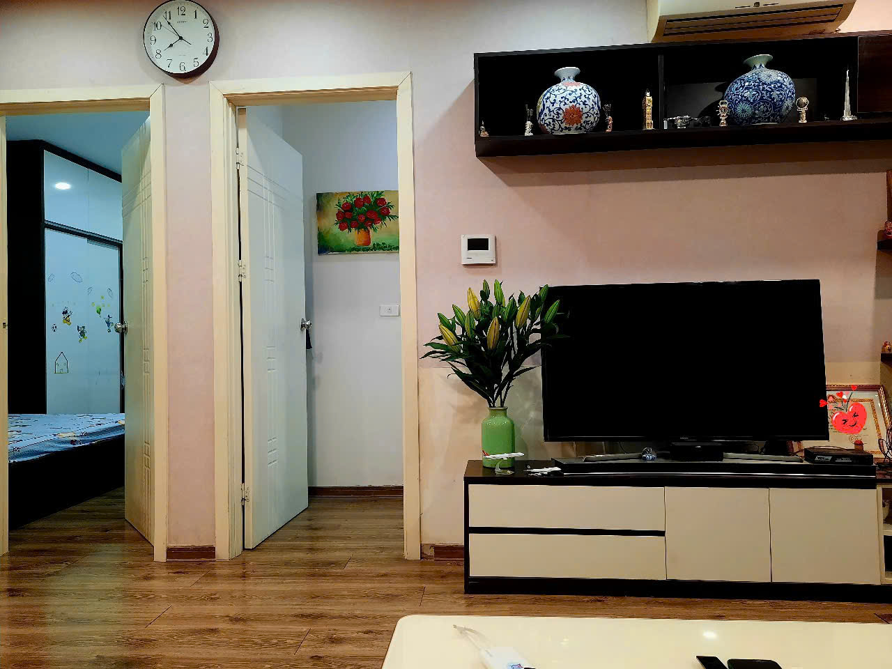 Bán căn hộ 3 ngủ dt 112m2 Ecolife Capitol, full đồ, giá bán 9.x tỷ 5