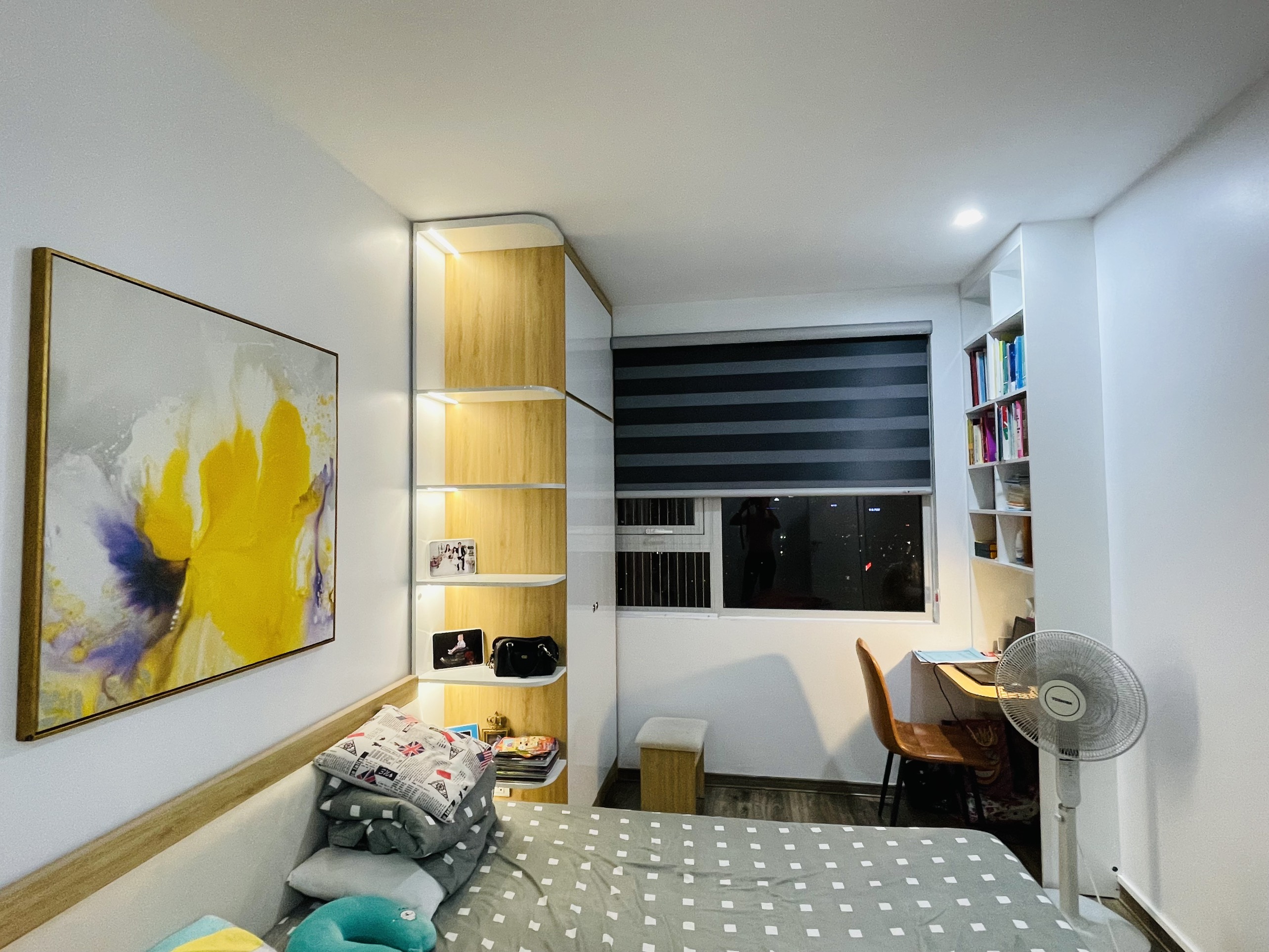 CẦN BÁN GẤP – Căn hộ 2 ngủ Ecolife Capitol, full đồ, giá 6.9x tỷ 3