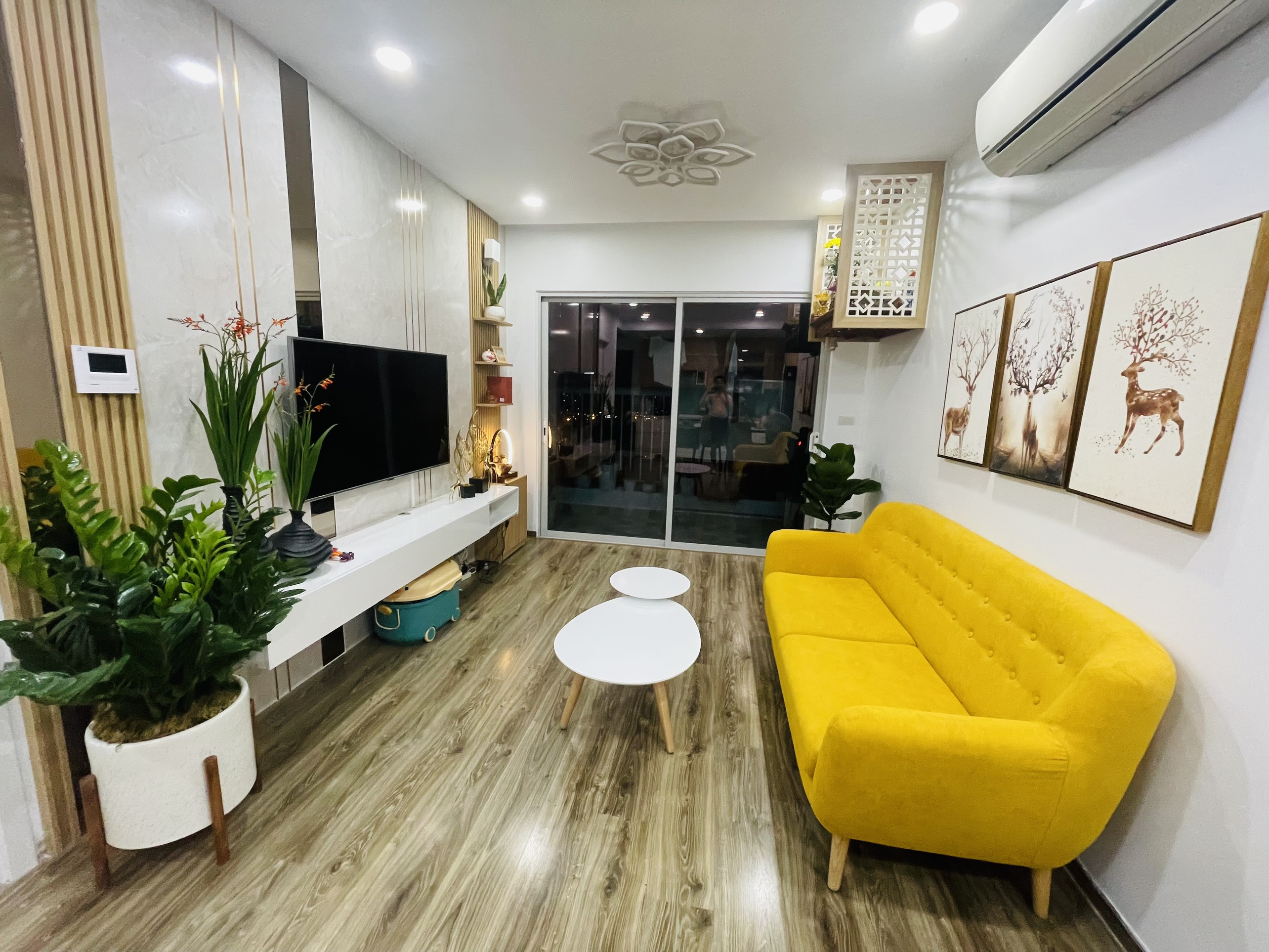 CẦN BÁN GẤP – Căn hộ 2 ngủ Ecolife Capitol, full đồ, giá 6.9x tỷ 4