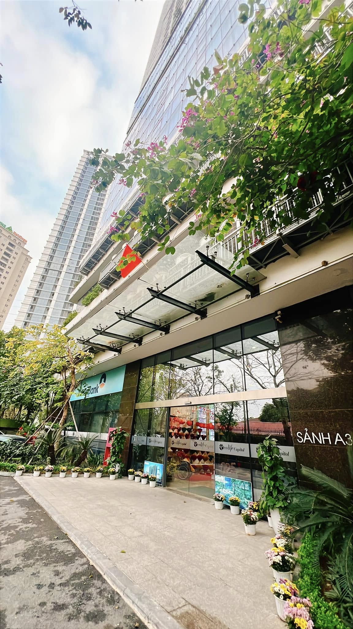 Bán căn hộ 2PN dt 74m2 tại Ecolife Capitol, full đồ giá chỉ 7 tỷ