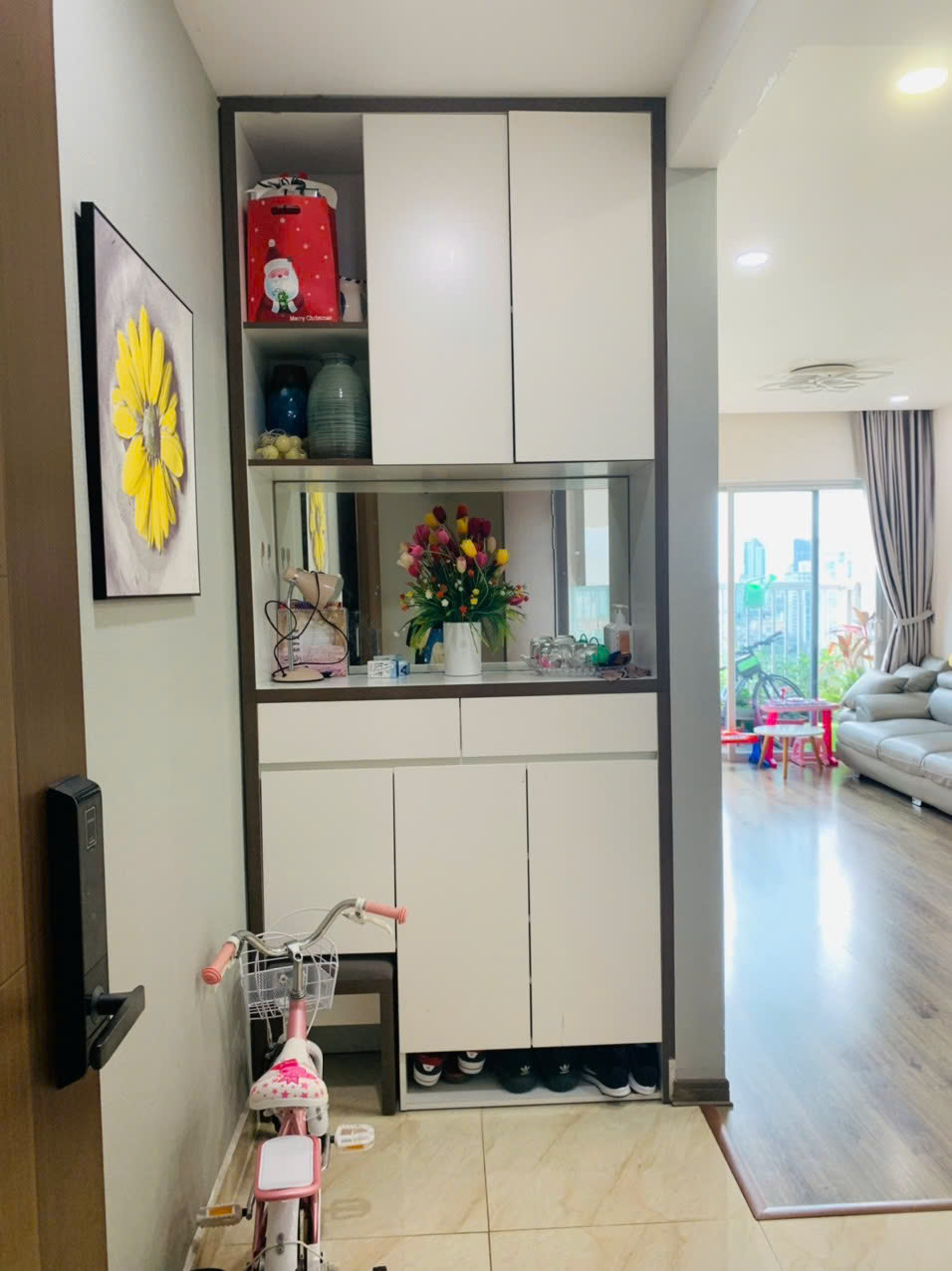 Bán căn hộ 2PN dt 74m2 tại Ecolife Capitol, full đồ giá chỉ 7 tỷ 5