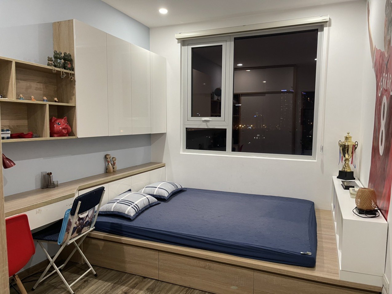 Bán căn hộ Ecolife Capitol 2 ngủ - SHLD full đồ giá chỉ 6ty9 4