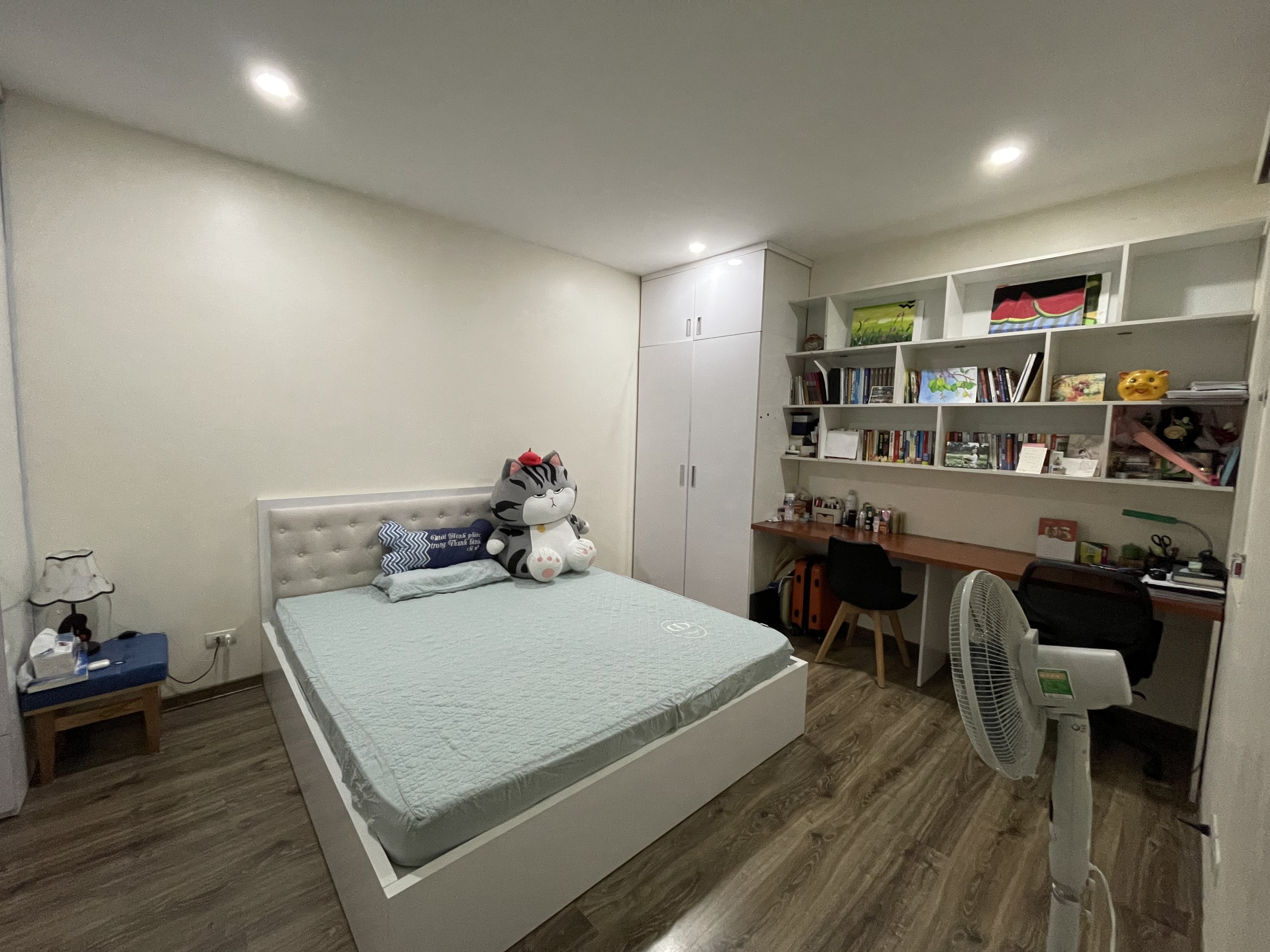 Bán căn hộ 1PN-49m2 full đồ tại Ecolife Capitol, giá chỉ 4.x tỷ 4