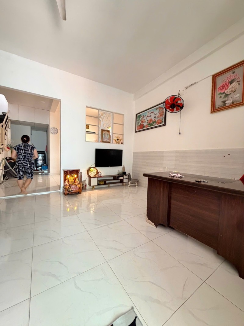 Bán nhà mặt phố đường Bình Trưng, Phường Bình Trưng Tây,  Q2, Thủ Đức, TP HCM. DT 72m2, 2 Tầng, 3