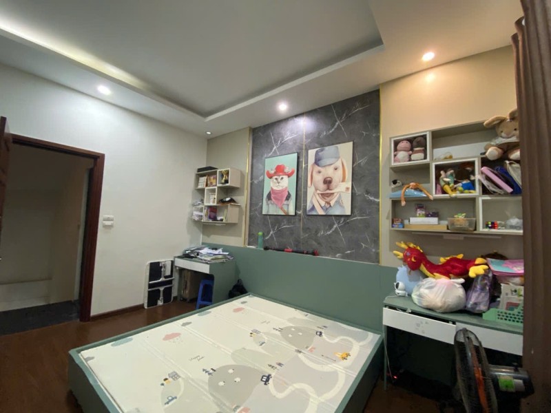 BÁN NHÀ NGUYỄN SƠN – LONG BIÊN, PHÂN LÔ Ô TÔ TRÁNH, 5 TẦNG, GIÁ 9.1 TỶ 4