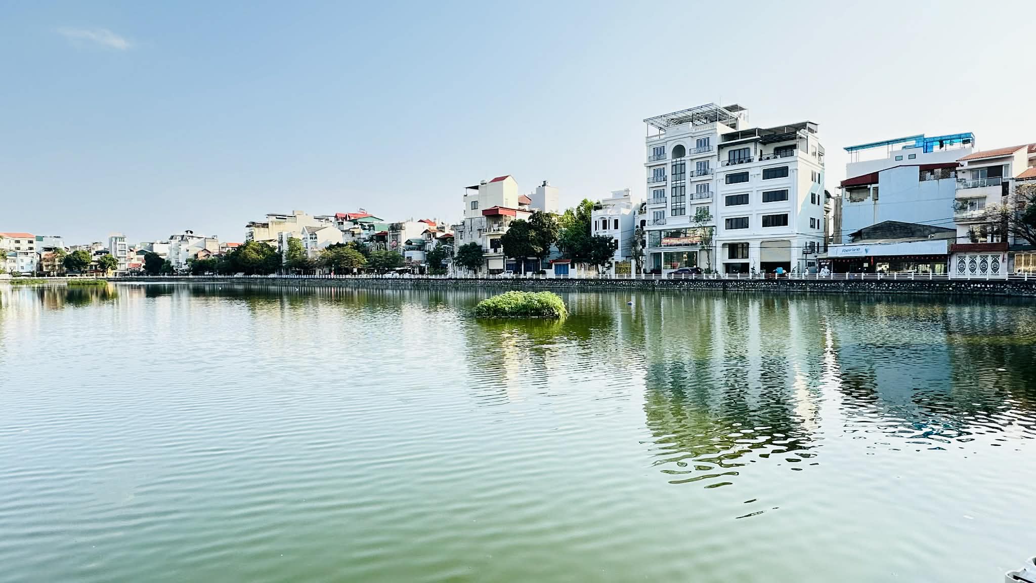 bán mảnh đất Ngọc Thuỵ, 50m, mặt tiền 5m, ôtô vào đất, chỉ 11.6 tỷ