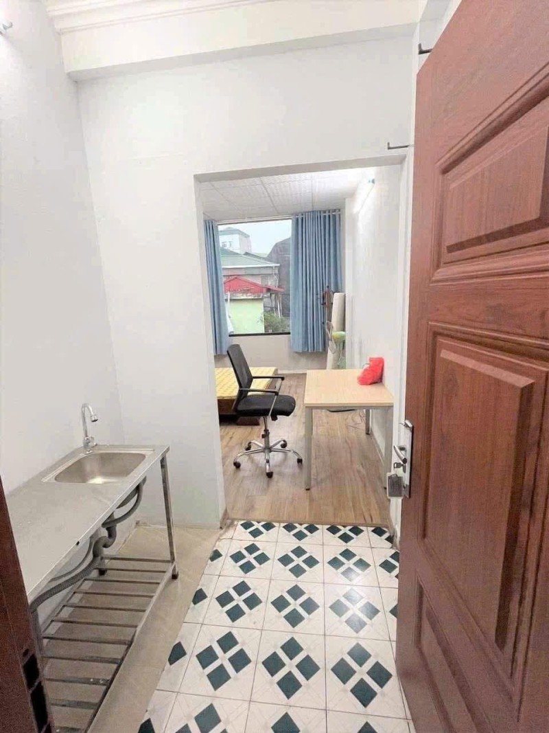 NHÀ 5 TẦNG GIÁP BÁT – DÒNG TIỀN 200TR/NĂM – SẴN KHAI THÁC 5