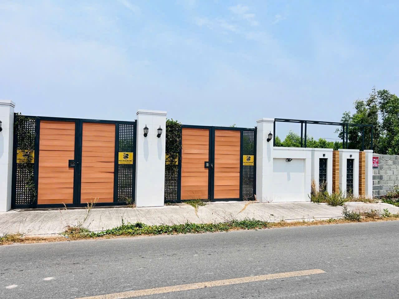 Cần bán Đất đường 44B, Xã Long Mỹ, Diện tích 230m², Giá 1.4 Tỷ 3