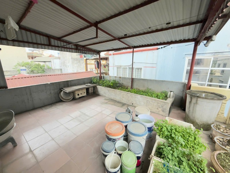 BÁN NHÀ NGỌC THỤY – MT 11M SIÊU HIẾM – 45m² – GẦN Ô TÔ 3