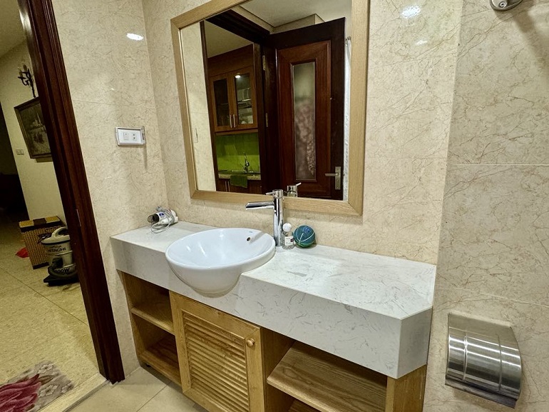 Cho thuê Căn hộ chung cư đường Giảng Võ, Phường Giảng Võ, Diện tích 65m², Giá 12 Triệu/tháng 7