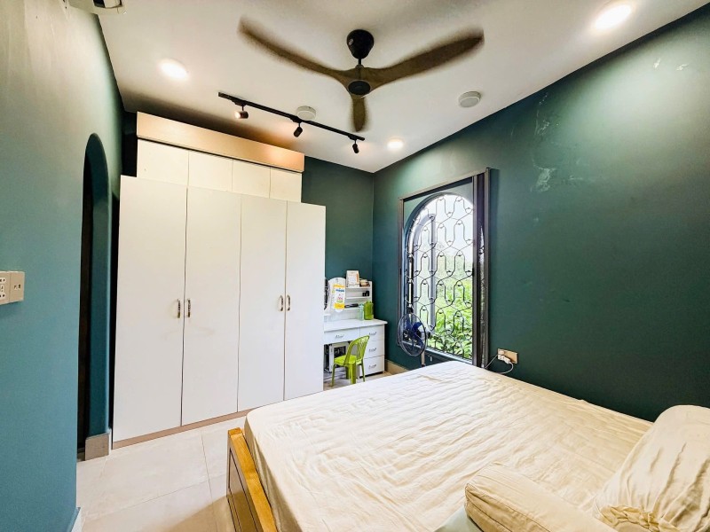 Bán nhà đường số 12, Hiệp Bình, Thủ Đức, TP HCM. DT 120m2, 2 tầng, SH. Giá 8.45 tỷ. 5