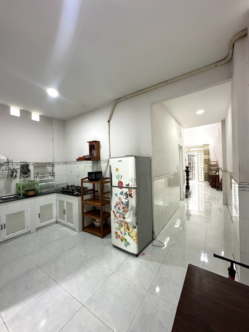 Bán nhà đường Đặng Văn Bi, Trường Thọ, Thủ Đức, TP HCM. DT 80m2, 2 tầng  SHR. Giá - 6.28 tỷ 2