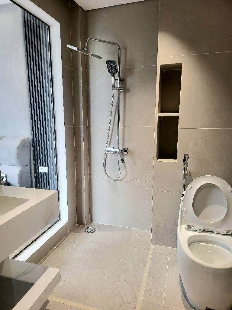 Ngọc Thuỵ, lô góc, ôtô, 6 tầng thang máy, full nội thất 5