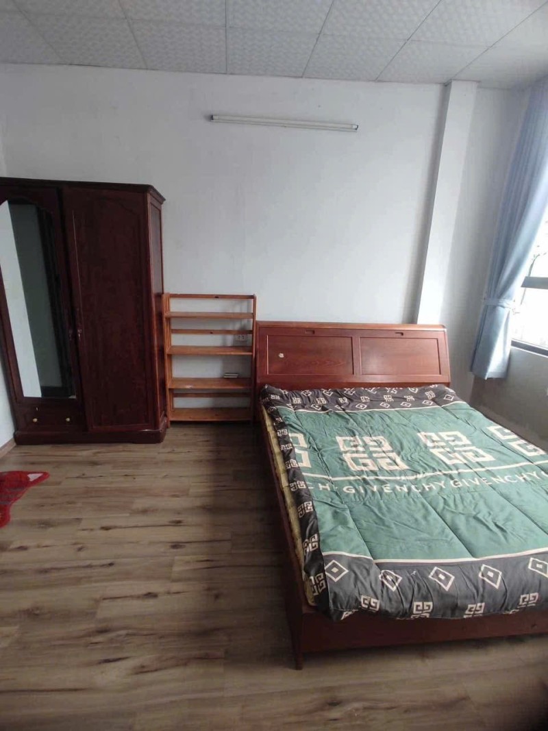 NHÀ 5 TẦNG GIÁP BÁT – DÒNG TIỀN 200TR/NĂM – SẴN KHAI THÁC CHO THUÊ 4