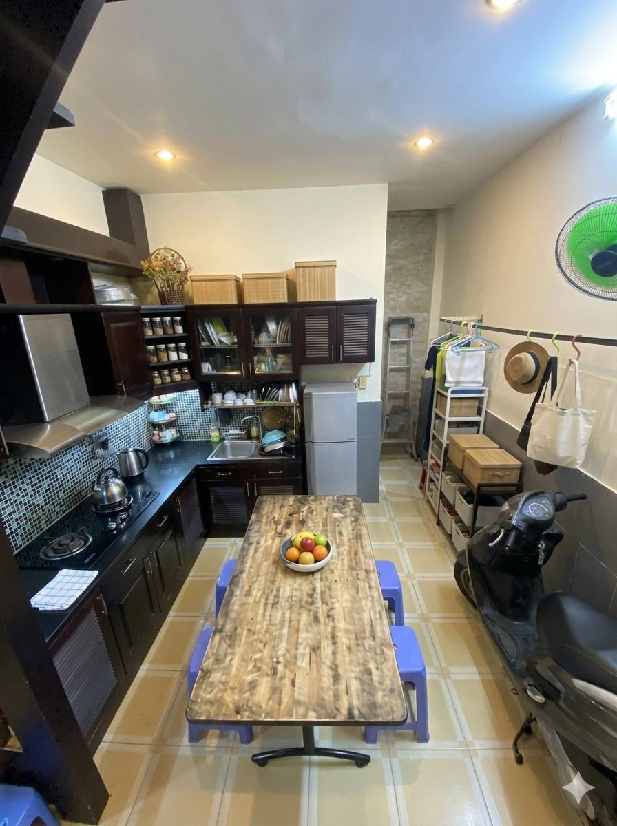 CHỈ 5,3 TỶ – NHÀ 2 TẦNG Q7, HXH LÂM VĂN BỀN, TÂN KIỂNG – 3,5x15M – 4PN 4