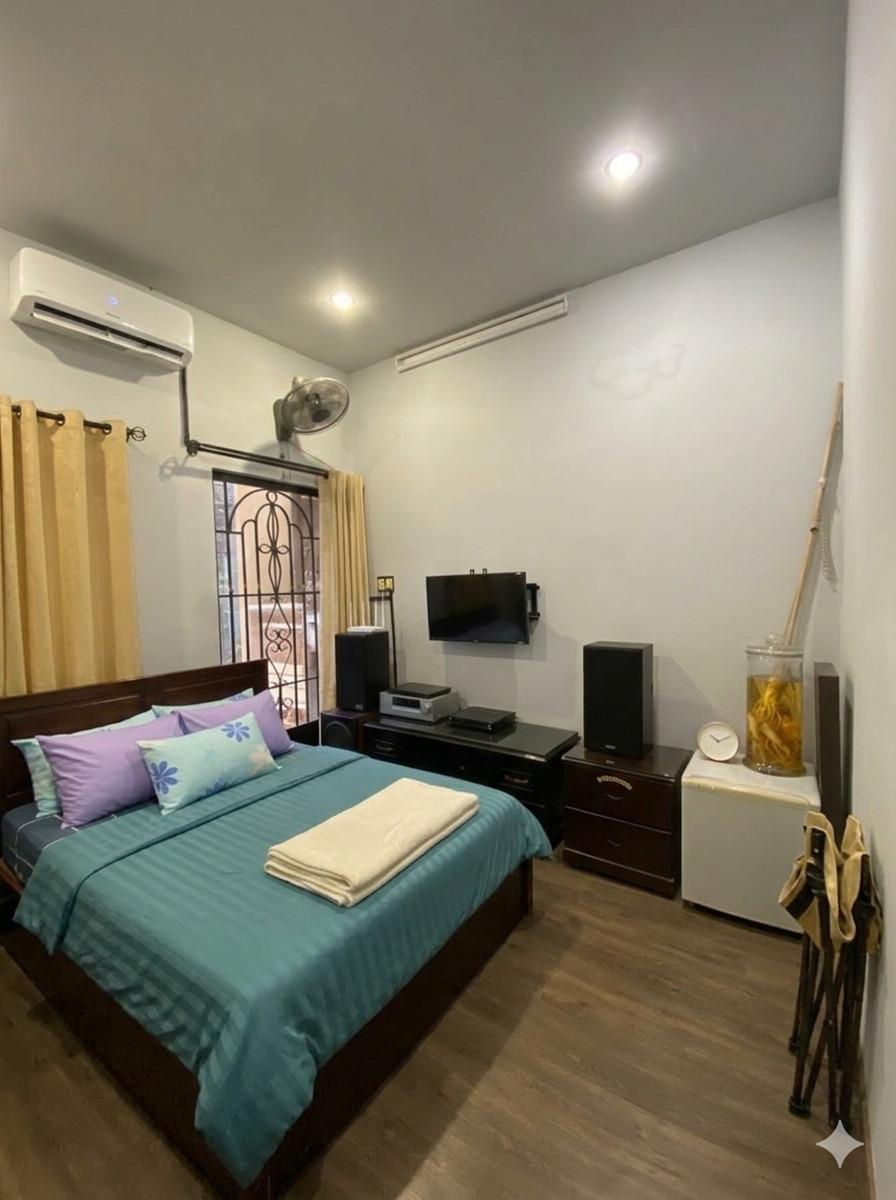 CHỈ 5,3 TỶ – NHÀ 2 TẦNG Q7, HXH LÂM VĂN BỀN, TÂN KIỂNG – 3,5x15M – 4PN 3