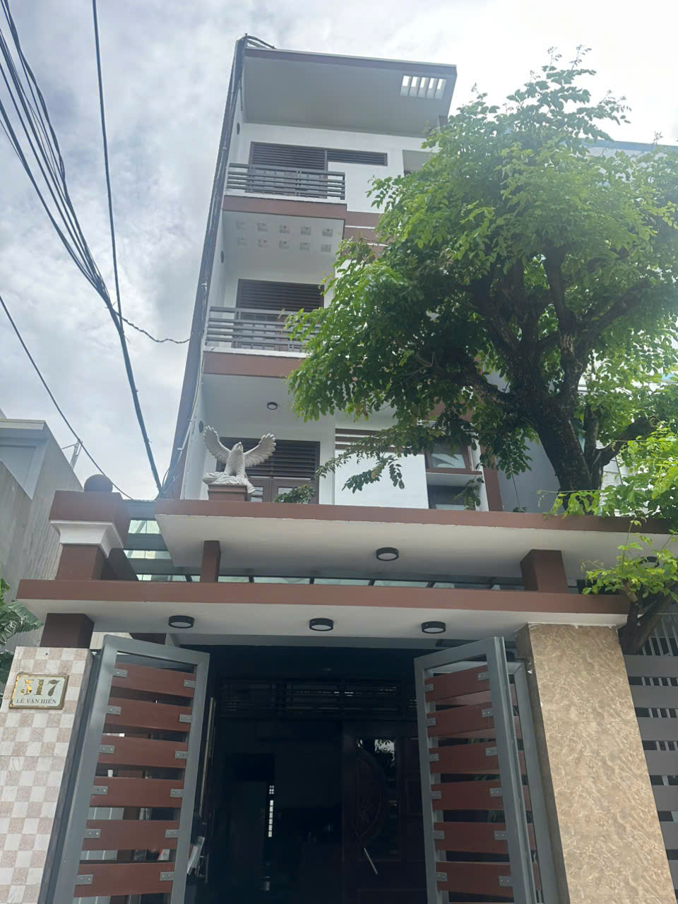 Cần bán Nhà ở, nhà cấp 4, nhà hẻm đường Lê Văn Hiến, Phường  Khuê Mỹ, Diện tích 126m²,g 35