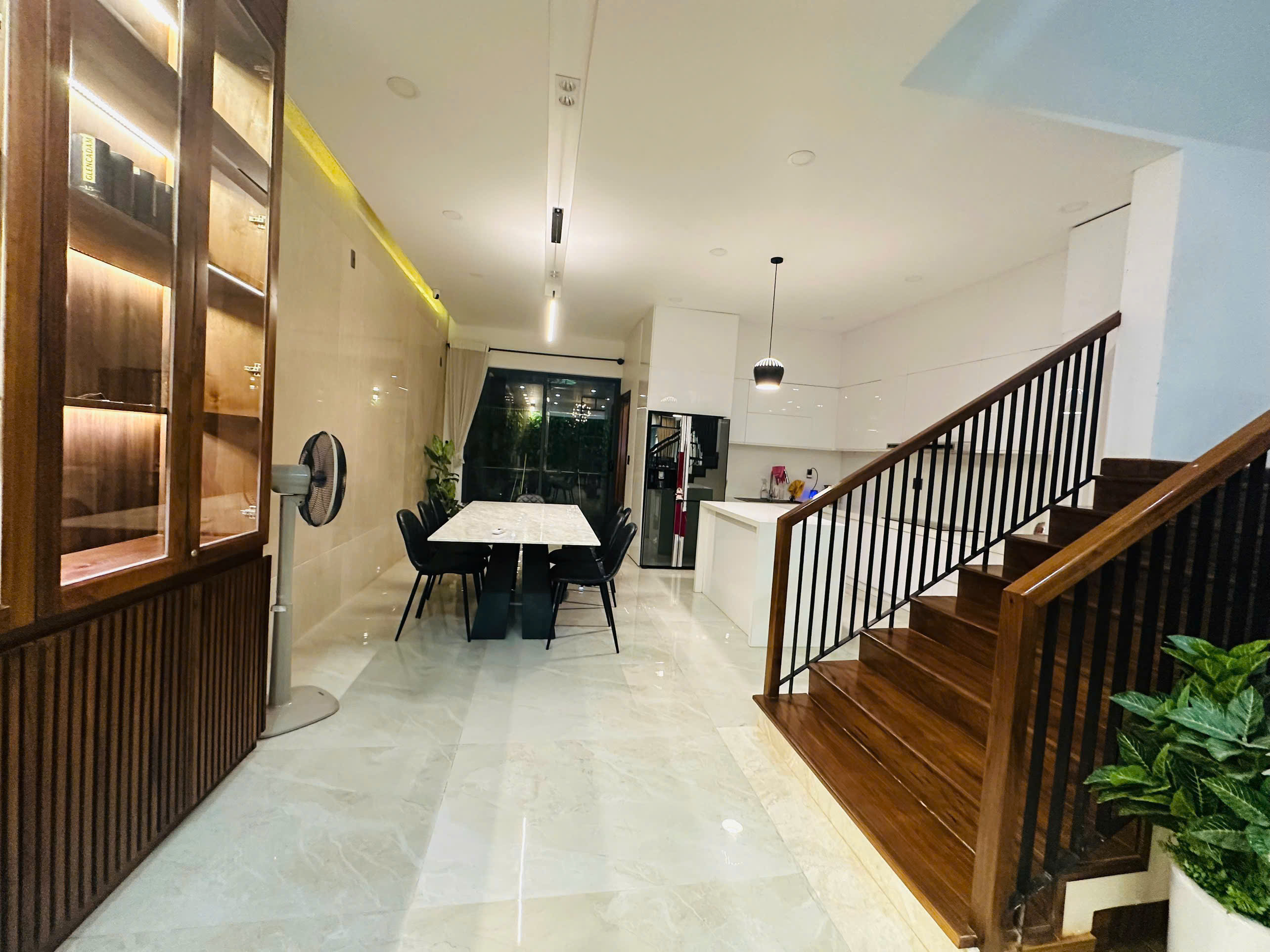 26,5 tỷ/137m2,Nhà 3 Tấm.Đường Nại Nam 8, sát vòng quay mặt trời Đà Nẵng 5