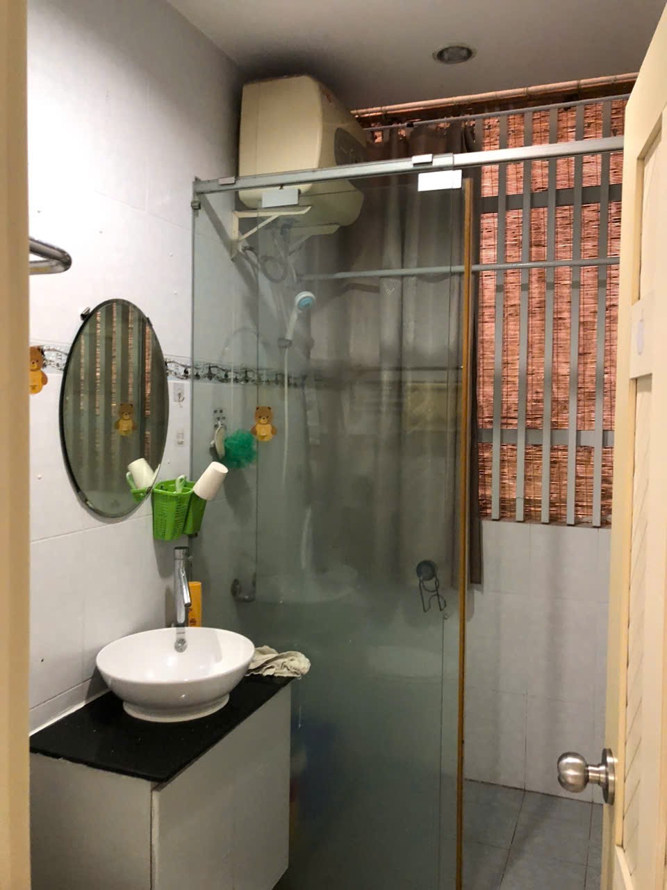 Cho thuê C ăn hộ Phan Văn Trị Quận 5, Dt : 67 m2, 2PN, Giá : 11.5 tr/t 4