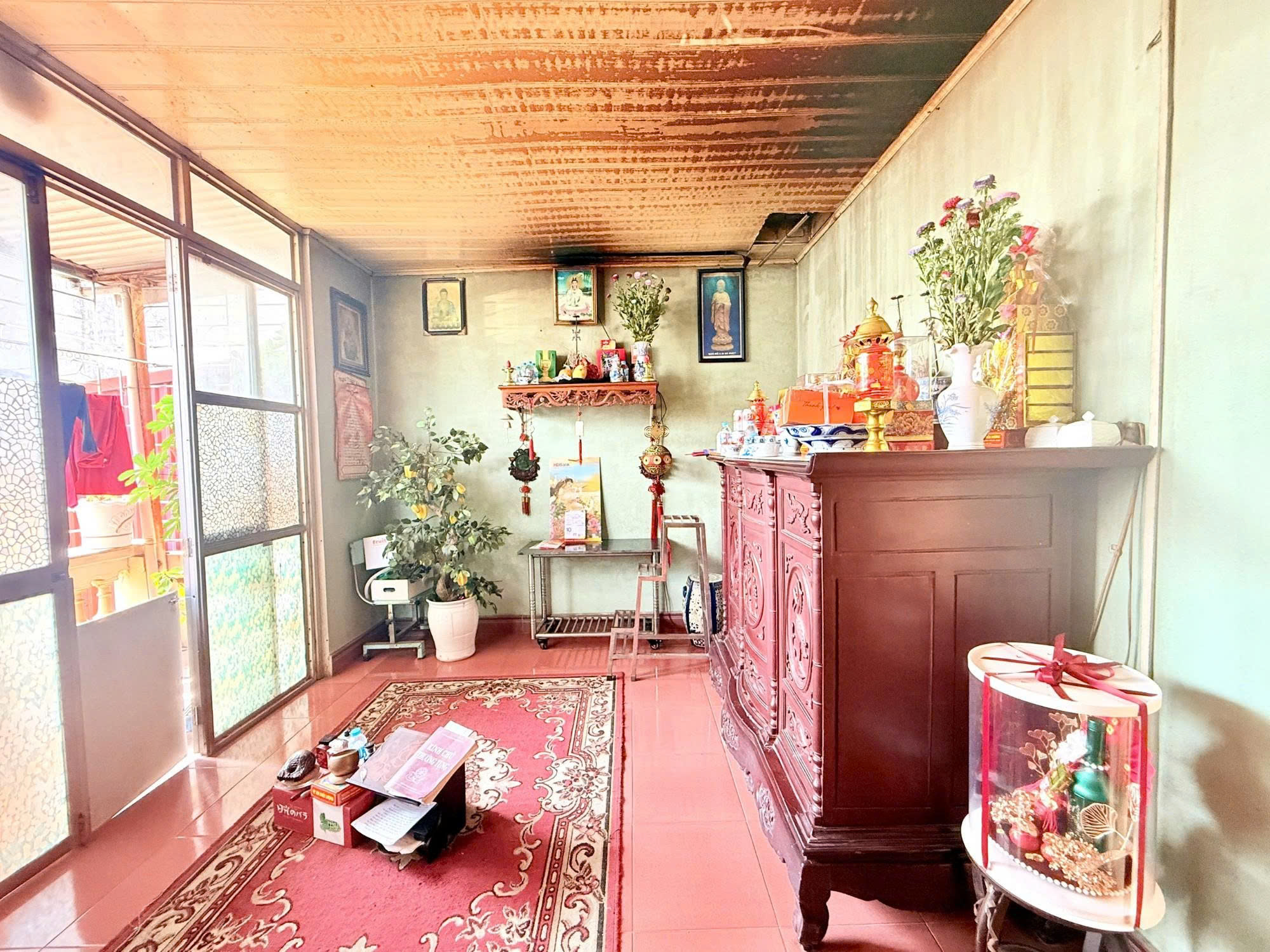 Bán Nhà Minh Khai 40m2. 4 tầng. mặt tiền 4.4m. giá 9.3 Tỷ Hai Bà Trưng Hà Nội 4