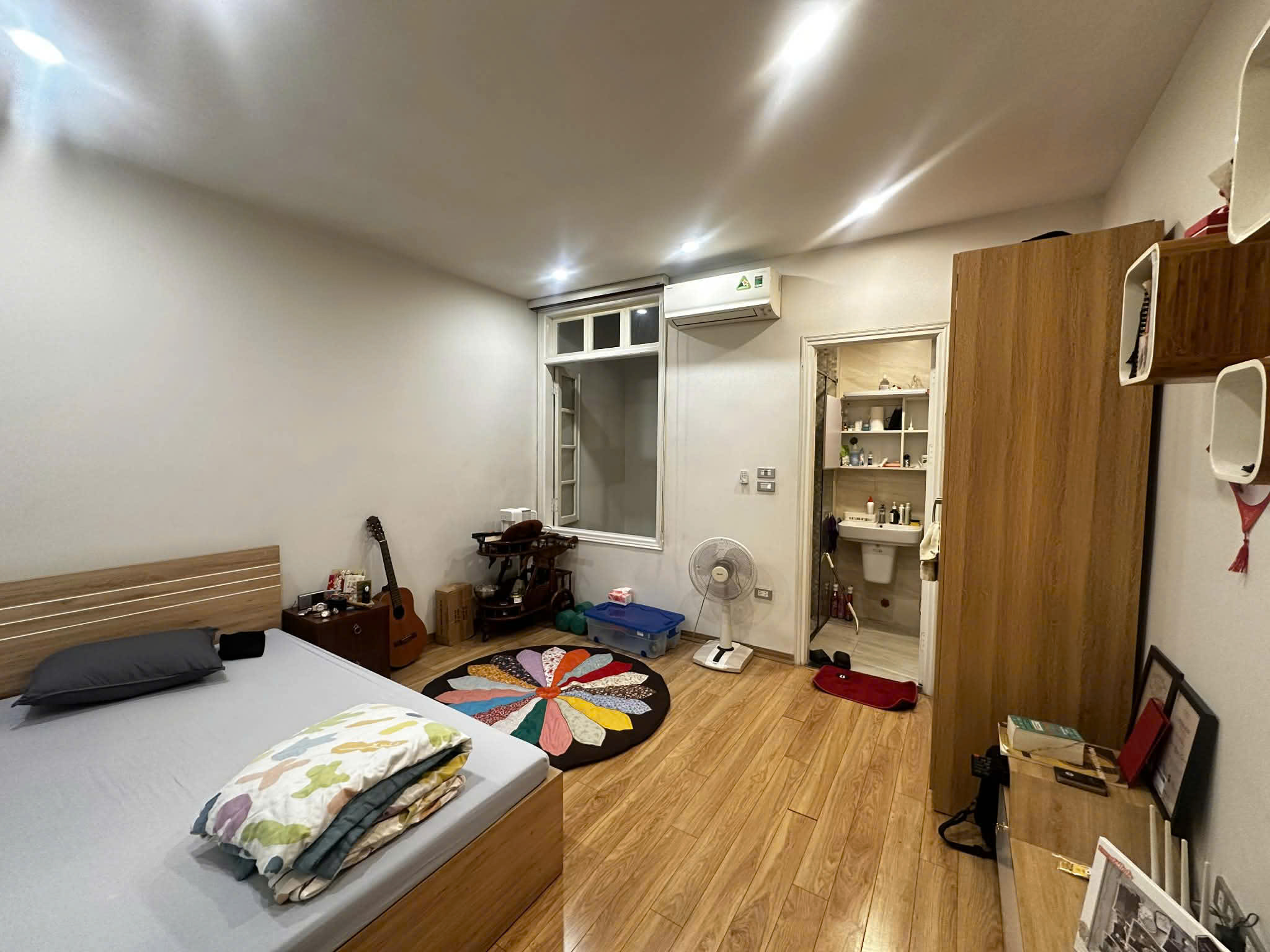 Cần bán Nhà mặt tiền đường Kim Đồng, Phường Giáp Bát, Diện tích 57m², Giá 26 Tỷ 3