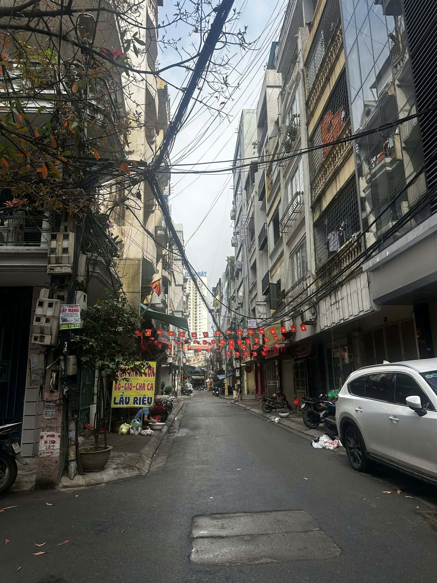 Cần bán Nhà mặt tiền đường Kim Đồng, Phường Giáp Bát, Diện tích 57m², Giá 26 Tỷ 4