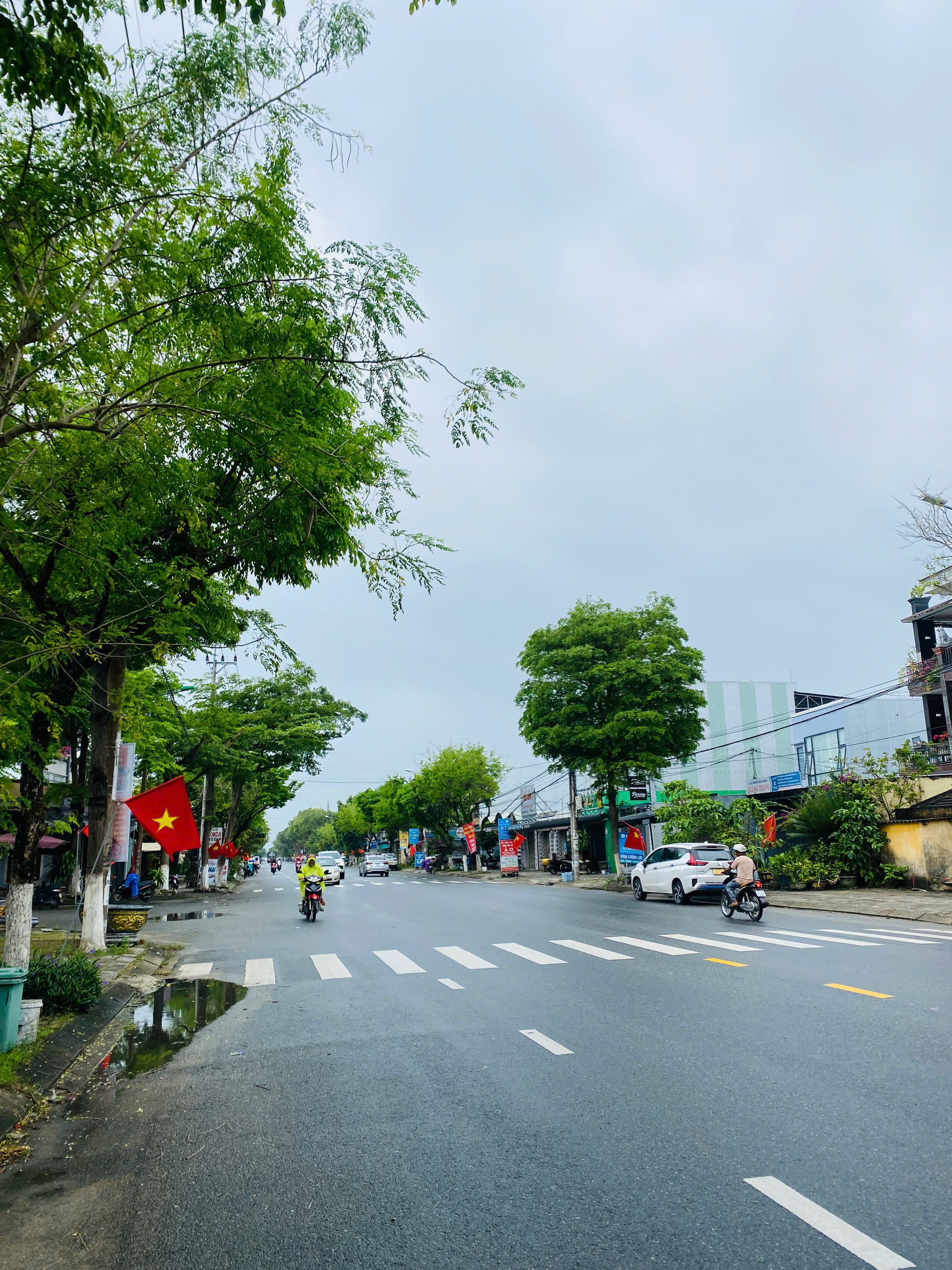 8,7 tỷ/113m2.Đất đường Mai Đăng Chơn, Nhìn trường mầm non Ngôi Sao Xanh,Sát đường Quảng Nam 4