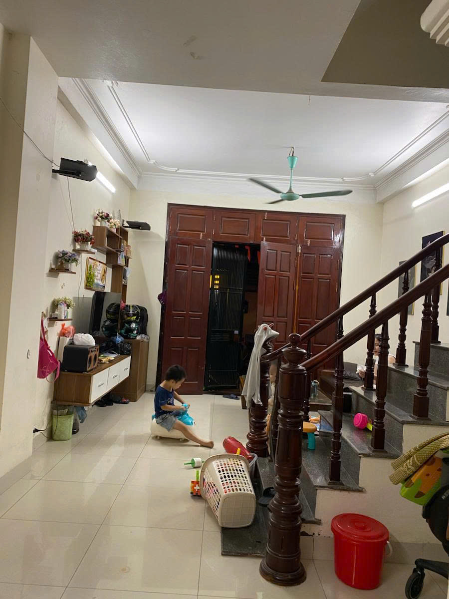 Bán Nhà Kim Giang 39m2. 4 tầng. mặt tiền 4.2m. giá 11.5 tỷ Hoàng Mai Hà Nội 4