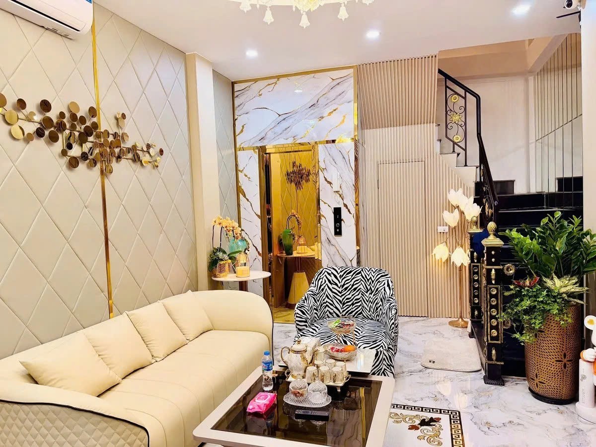 Bán Nhà Hoàng Mai 31m2. 5 tầng. mặt tiền 3.8m. giá 9.95 tỷ Hoàng Mai Hà Nội 2