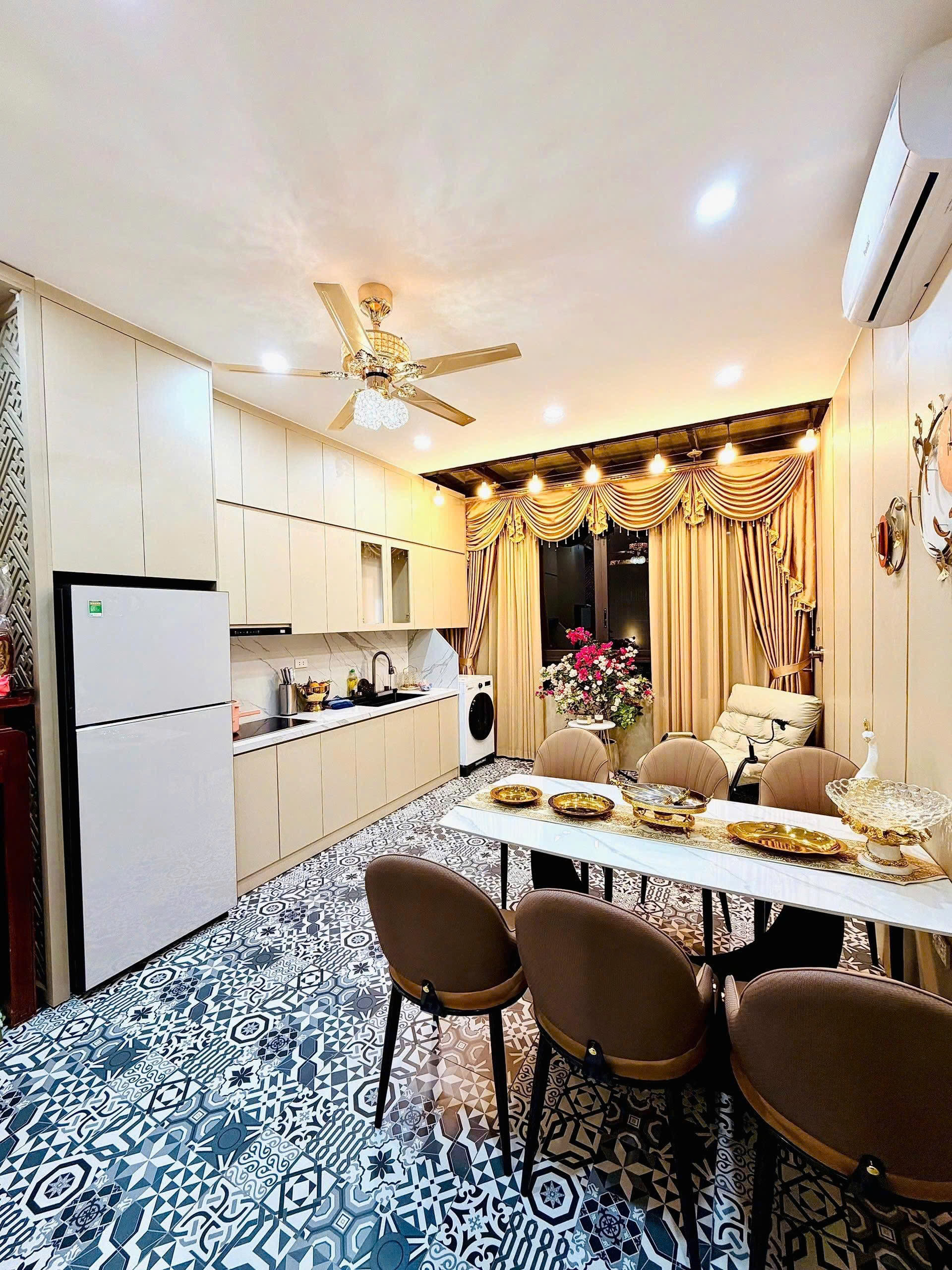 Bán Nhà Hoàng Mai 31m2. 5 tầng. mặt tiền 3.8m. giá 9.95 tỷ Hoàng Mai Hà Nội 3