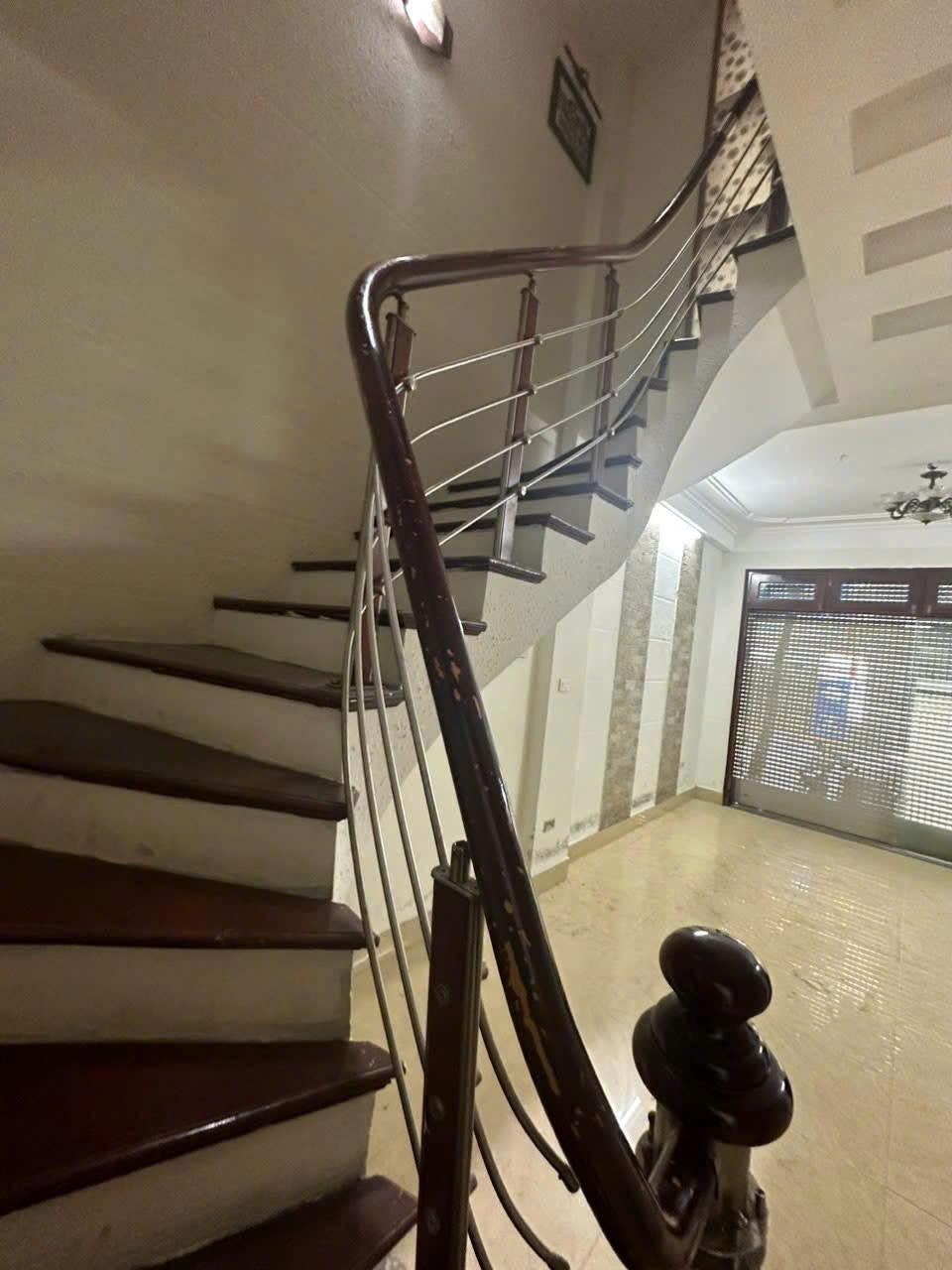 Bán Nhà Đền Lừ 1. 40m2. 5 tầng. mặt tiền 4m. giá 17.9 Tỷ Hoàng Mai Hà Nội 3