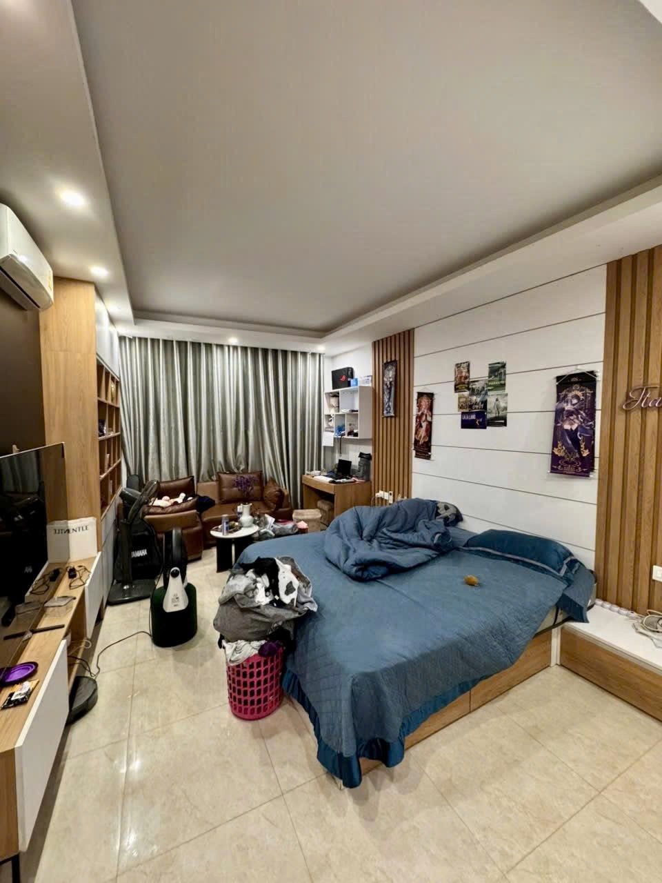 Bán Nhà Thổ Quan 50m2. 5 tầng. mặt tiền 3.8m. giá 17 tỷ Đống Đa Hà Nội 5