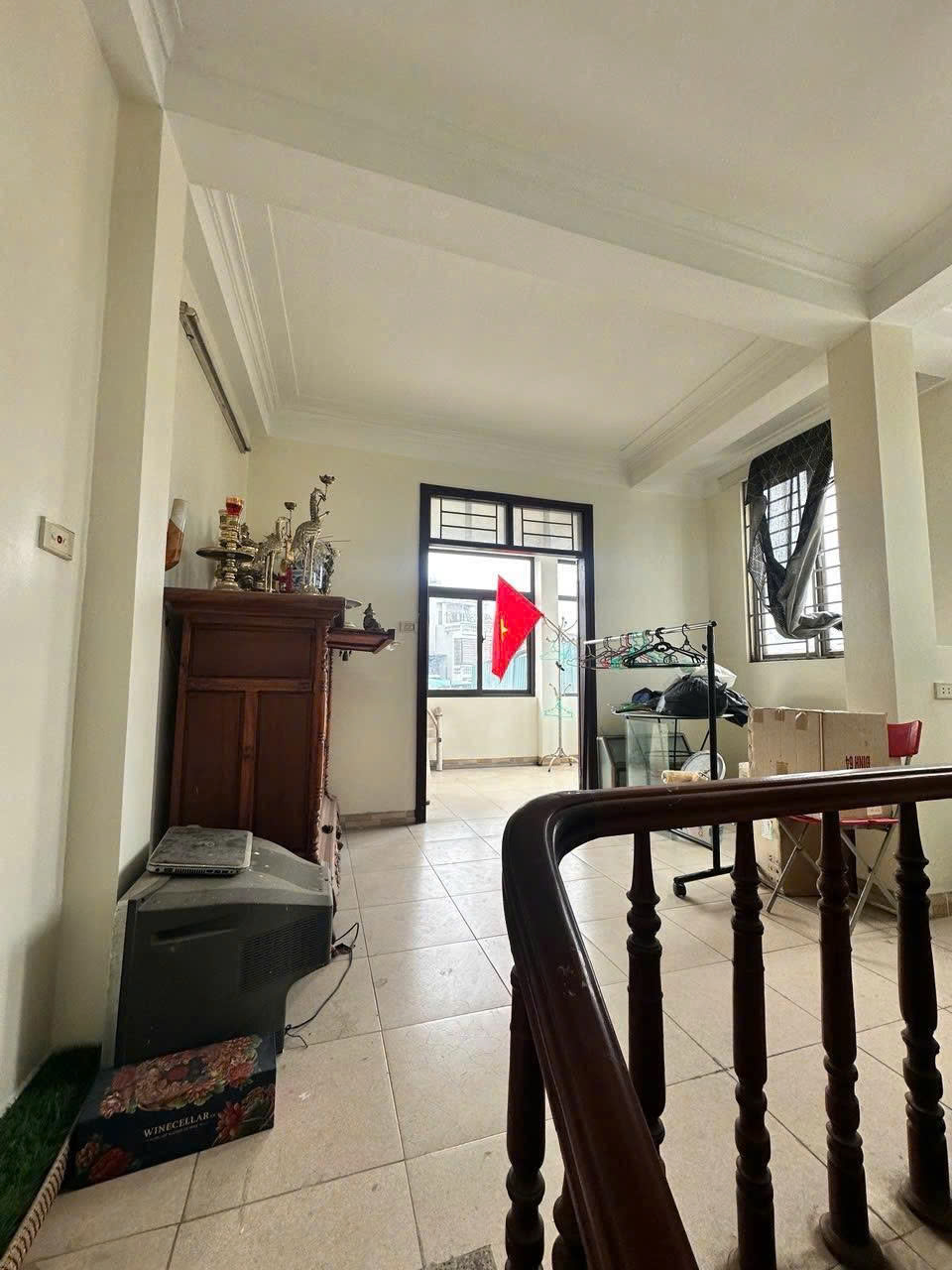 Bán Nhà Minh Khai 23/30m2. 4 tầng. mặ tiền 4m. giá 7.5 Tỷ Hai Bà Trưng HàNội 3