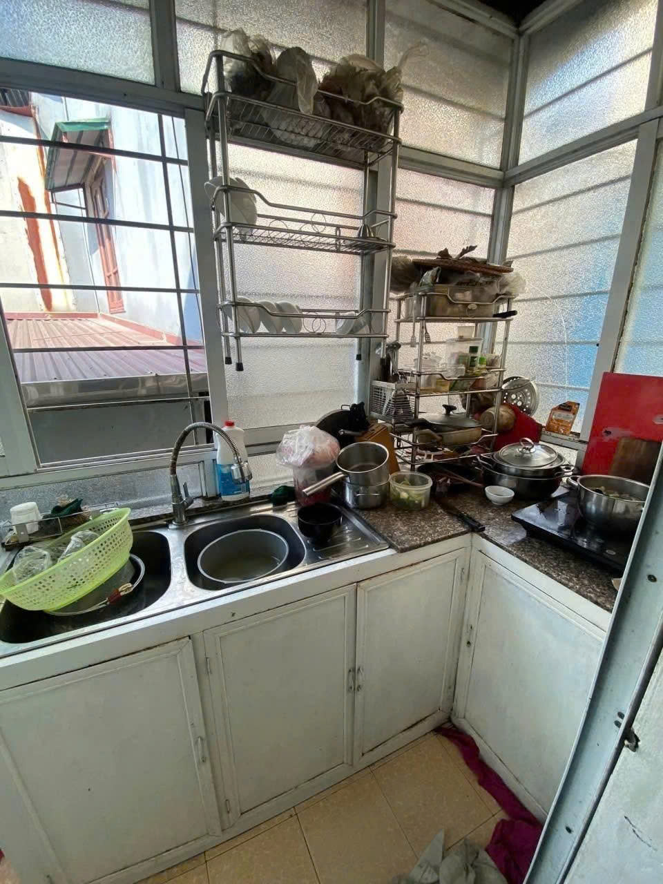 Bán Nhà Kim Hoa 21/26m2. 5 tầng. mặt tiền 4.3m. giá 7.05 Tỷ Đống Đa Hà Nội 5