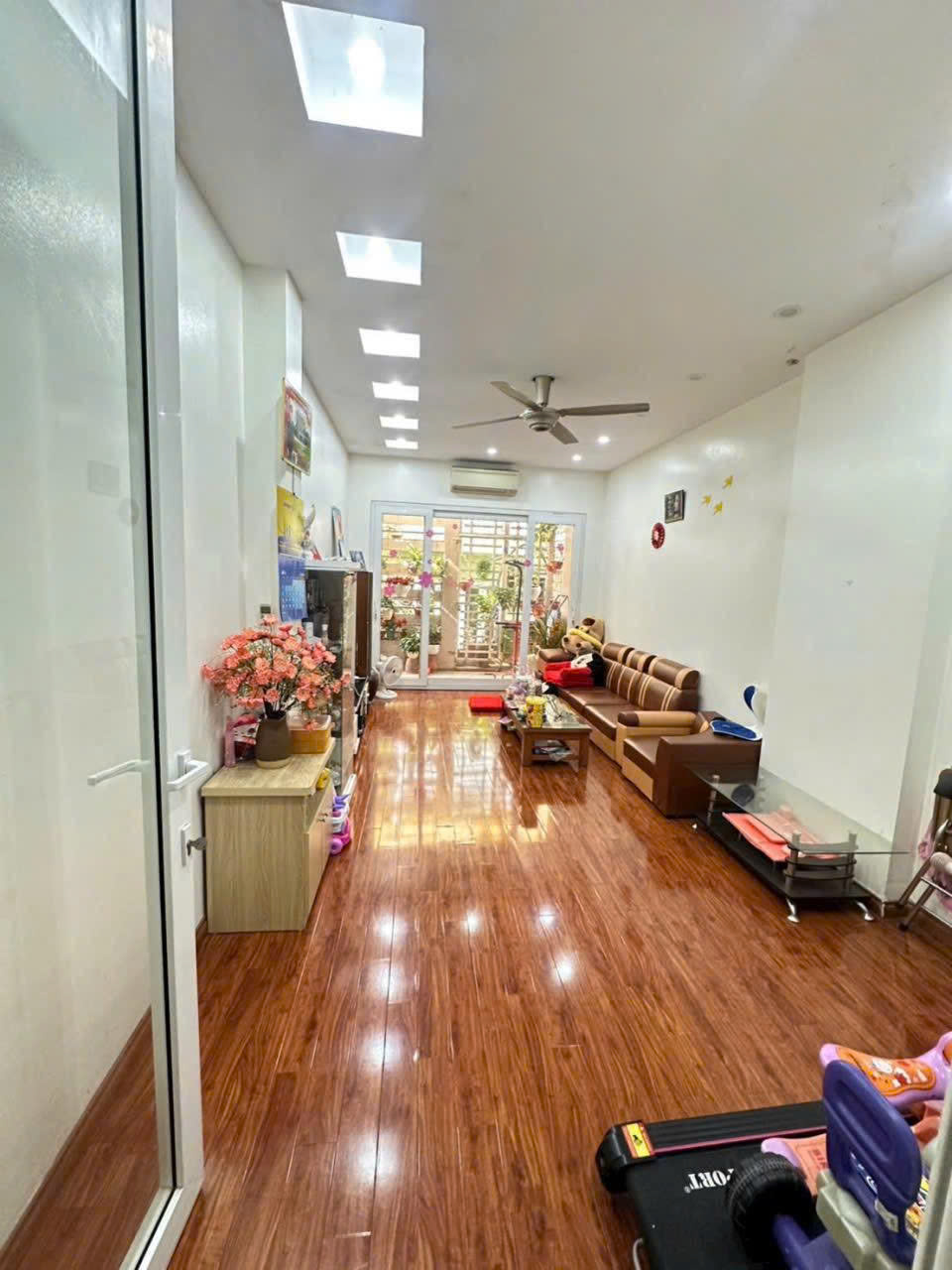 Bán Nhà Nguyễn An Ninh 44m2. 5 tầng. mặt tiền 3.4m. giá 15 tỷ Hoàng Mai Hà Nội 3