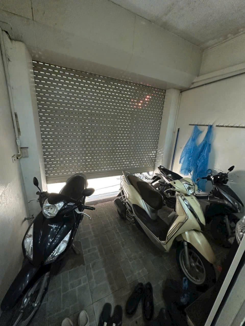 Bán Nhà Nguyễn An Ninh 44m2. 5 tầng. mặt tiền 3.4m. giá 15 tỷ Hoàng Mai Hà Nội