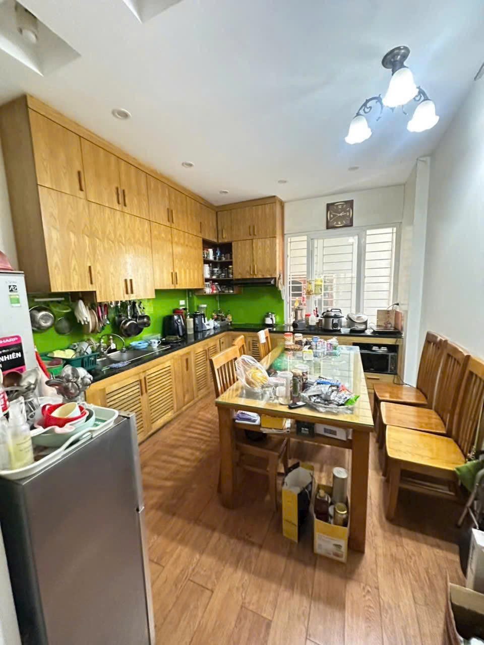 Bán Nhà Nguyễn An Ninh 44m2. 5 tầng. mặt tiền 3.4m. giá 15 tỷ Hoàng Mai Hà Nội 2