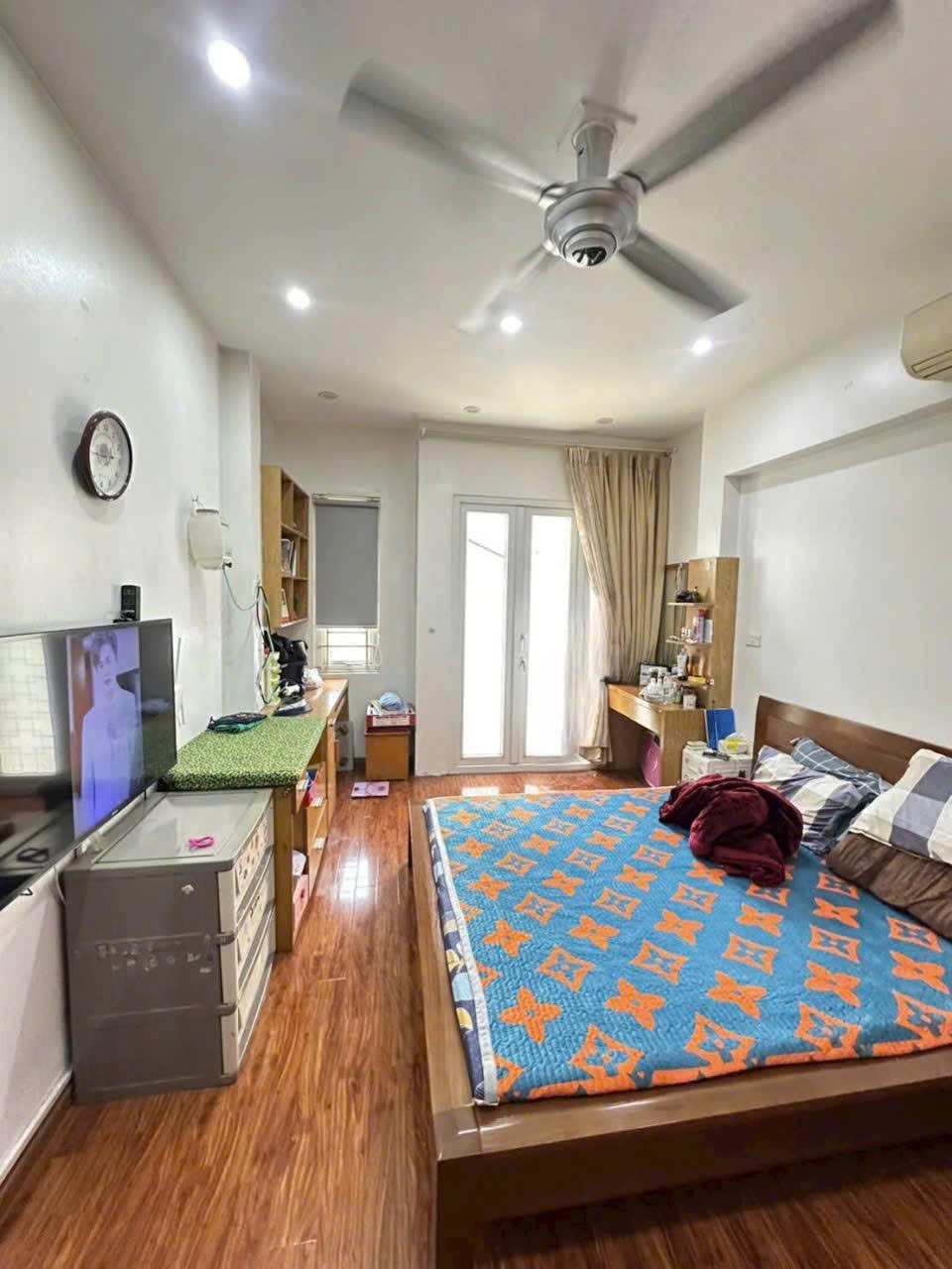 Bán Nhà Nguyễn An Ninh 44m2. 5 tầng. mặt tiền 3.4m. giá 15 tỷ Hoàng Mai Hà Nội 5