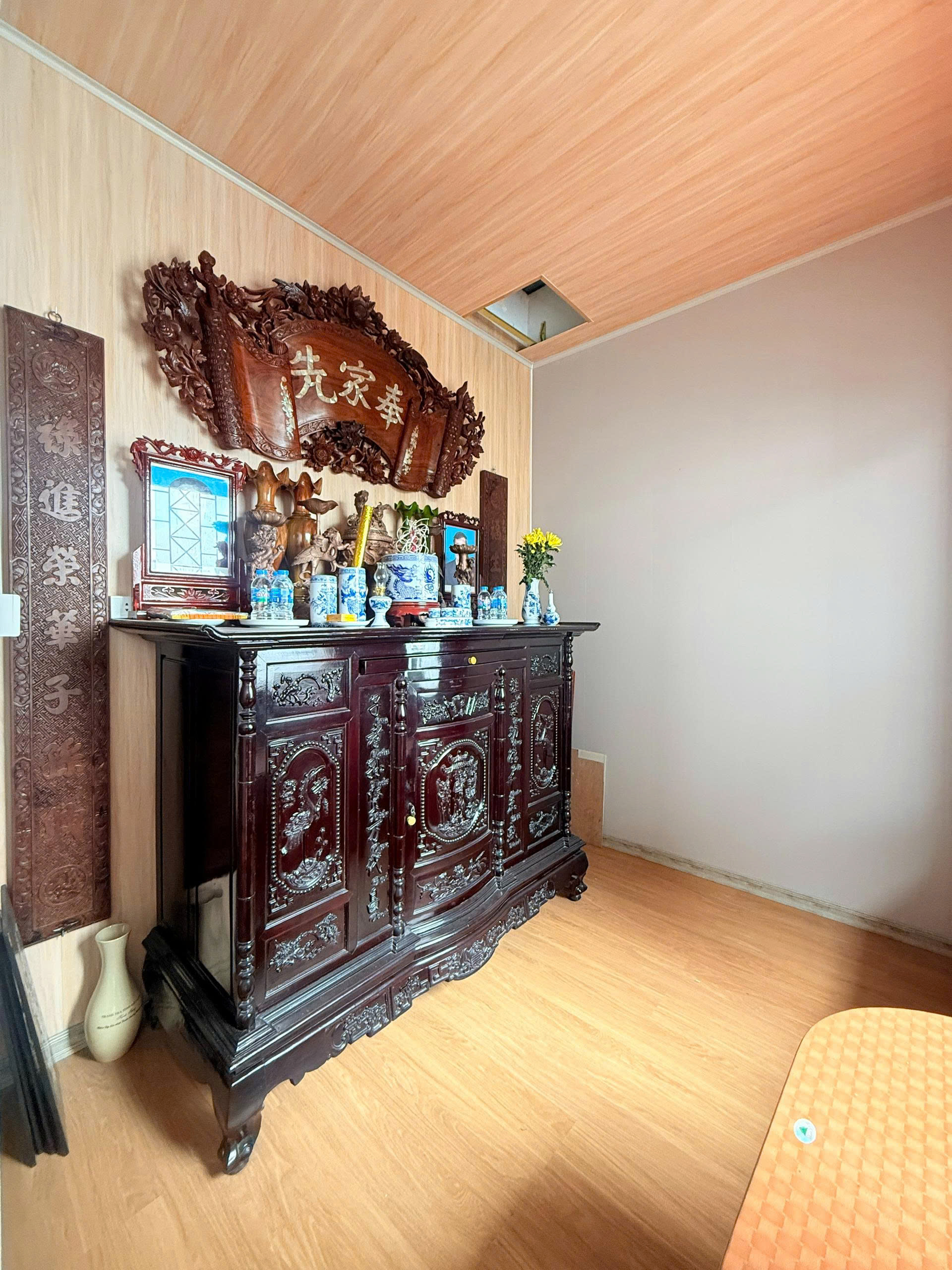 Bán nhà Kim Ngưu 51m2. 4 tầng. mặt tiền 4.2m. giá 14.5 Tỷ Hai Bà Trưng Hà Nội 4