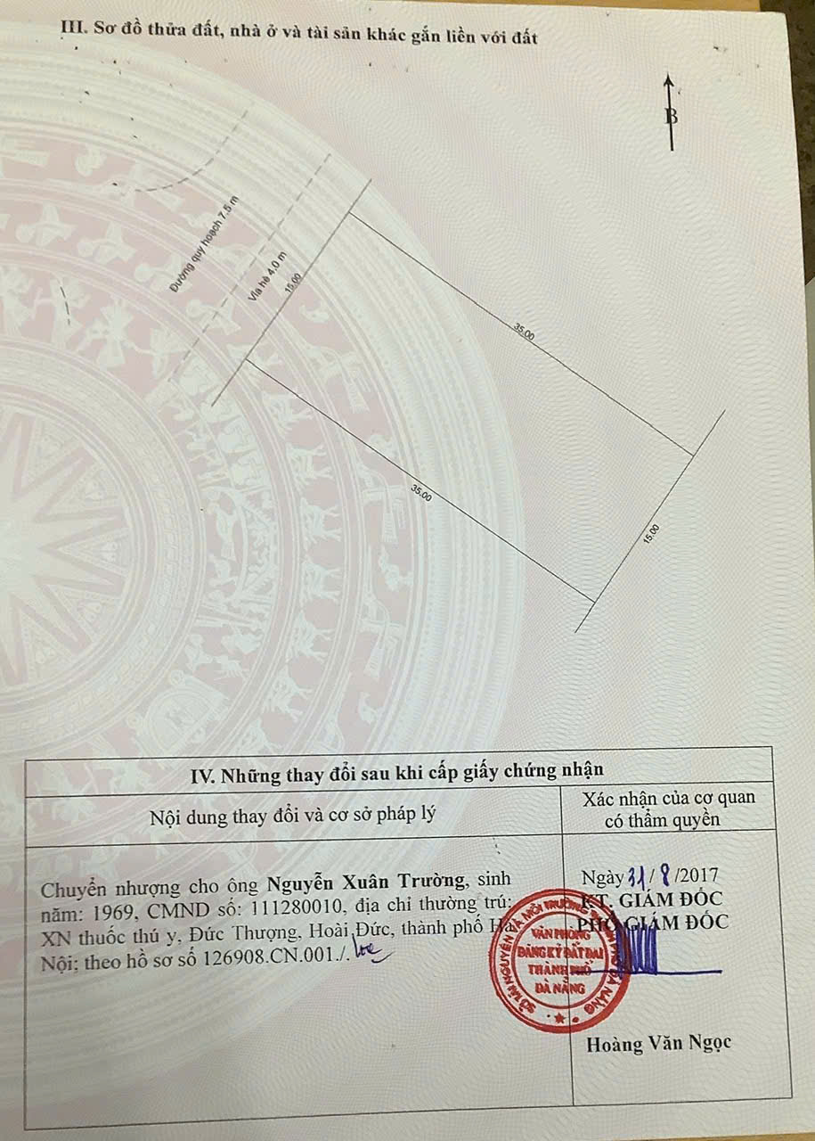 48 tỷ/236m2,Đất Quận Hải Châu,sát vòng quay Mặt Trời,Siêu Thị Lotte,đường Nại Nam 8 và Đỗ Pháp Thu