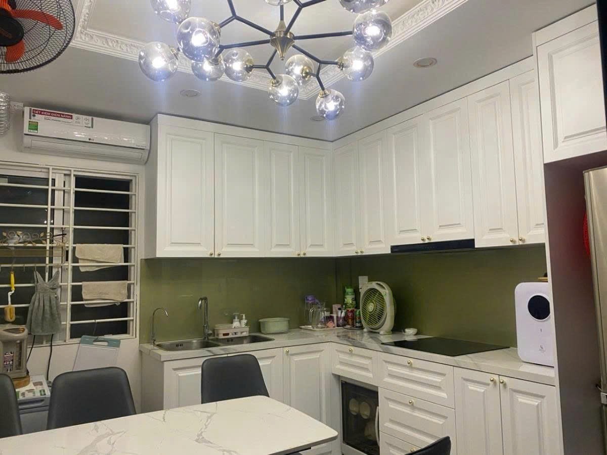 Bán Nhà Đội Nhân 37m.  5 tầng. mặt tiền 3.3m. giá 15.5 Tỷ Ba Đình Hà Nội 3