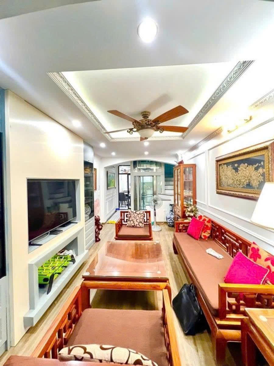 Bán Nhà Đội Nhân 37m.  5 tầng. mặt tiền 3.3m. giá 15.5 Tỷ Ba Đình Hà Nội 5