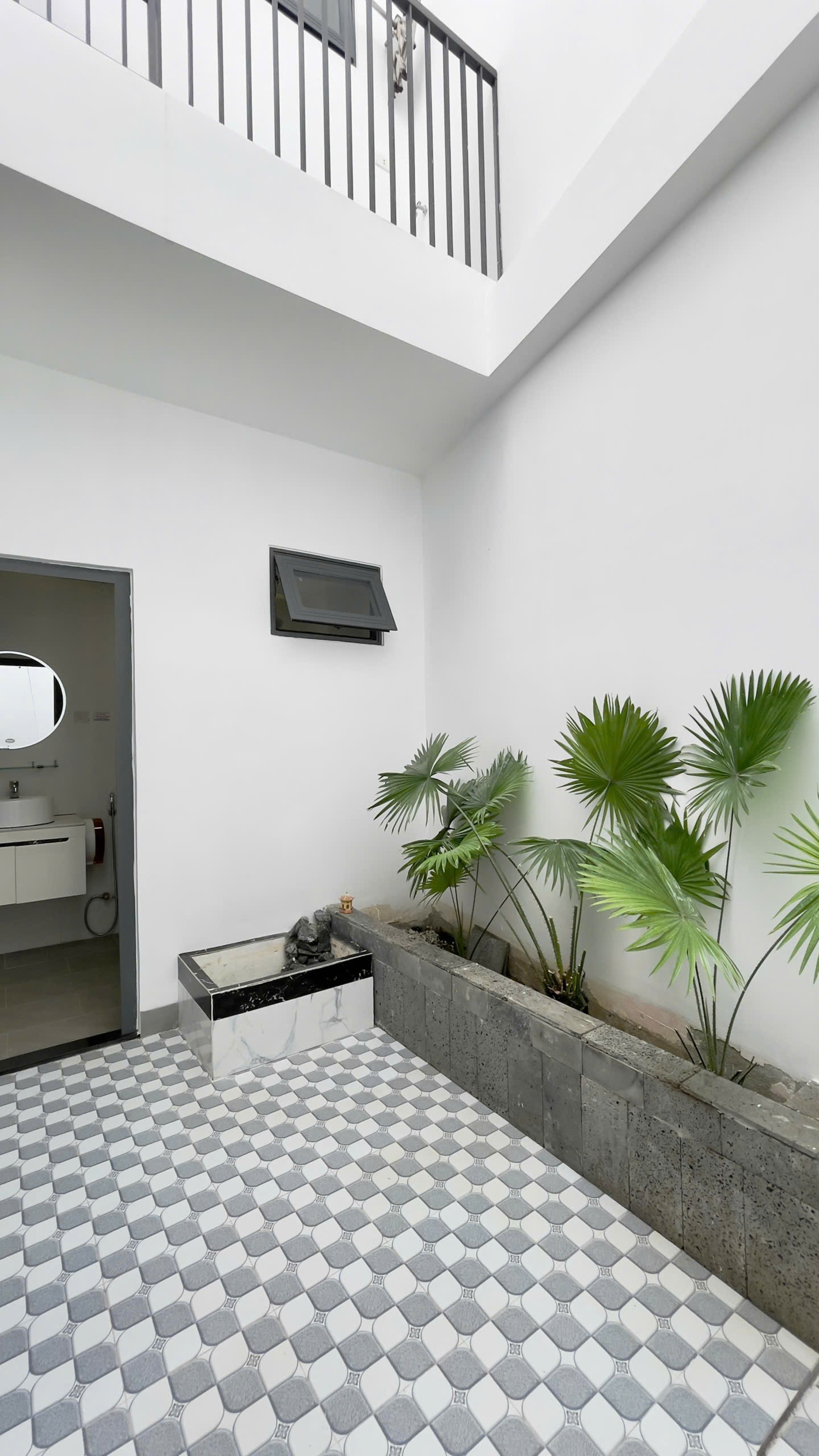 NHÀ HẺM 97 PHẠM NGŨ LÃO – TRUNG TÂM BMT – Ở NGAY 3