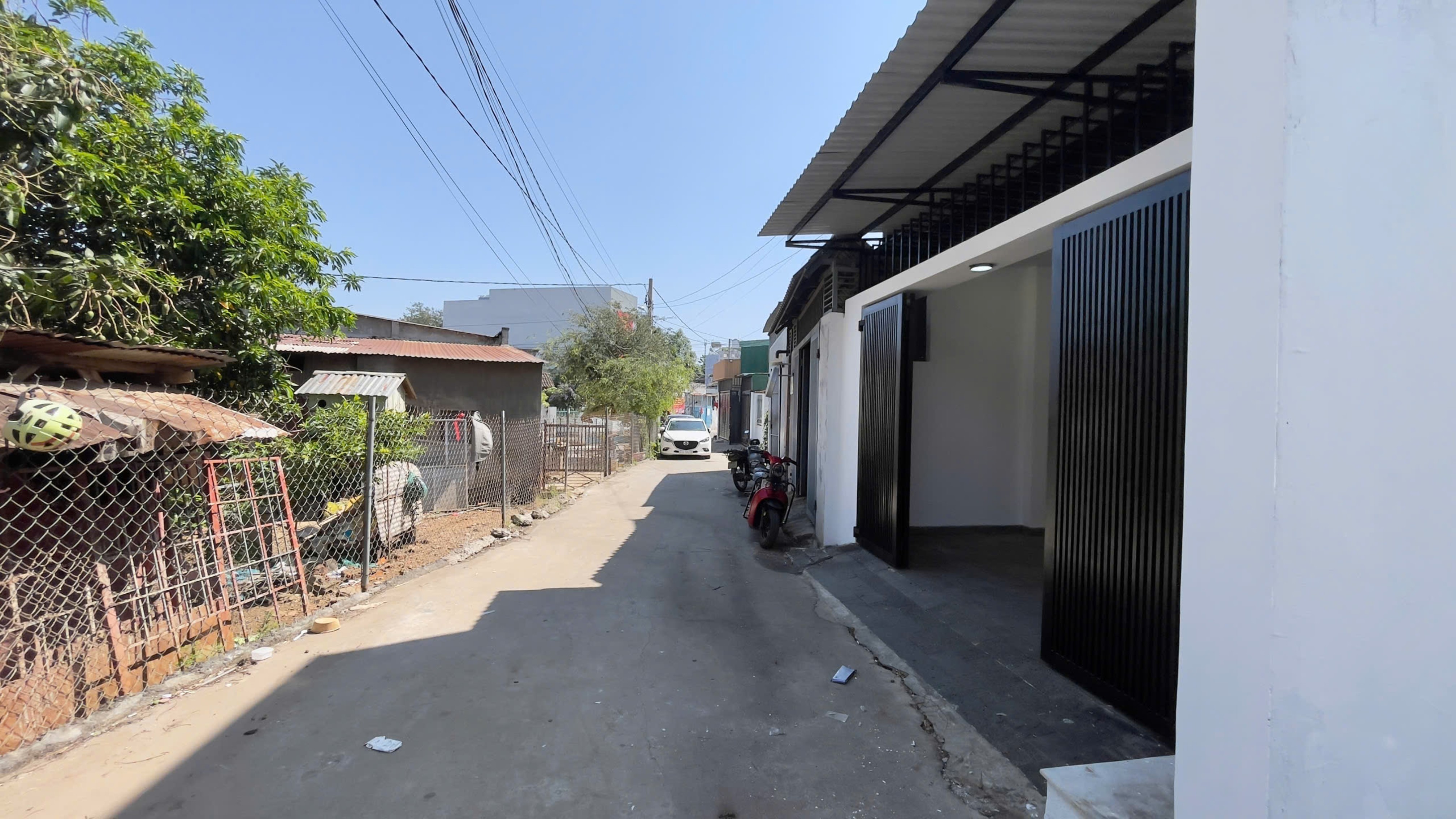 NHÀ HẺM 97 PHẠM NGŨ LÃO – TRUNG TÂM BMT – Ở NGAY 9