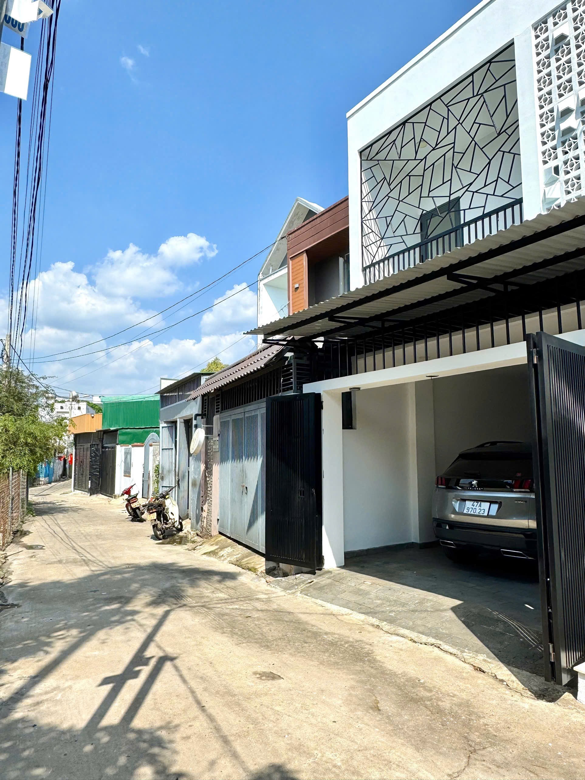 NHÀ HẺM 97 PHẠM NGŨ LÃO – TRUNG TÂM BMT – Ở NGAY 20