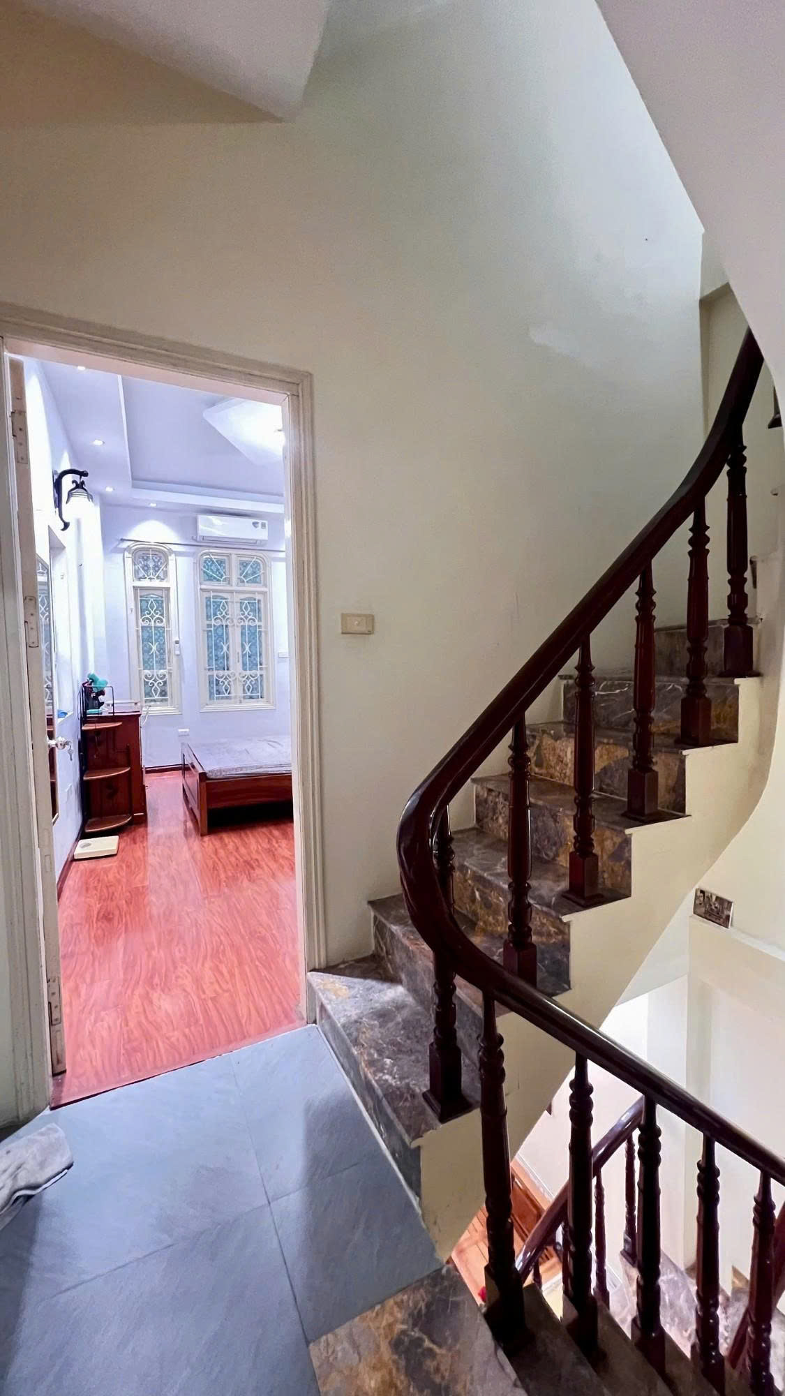 Bán Nhà Hoàng Mai 30m2. 4 tầng. mặt tiền 3.4m. giá 8.2 Tỷ Hoàng Mai Hà Nội 4