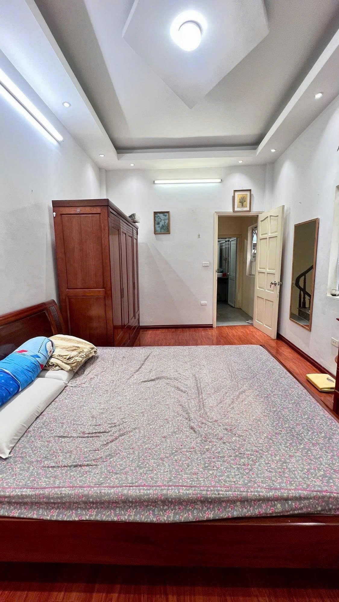 Bán Nhà Hoàng Mai 30m2. 4 tầng. mặt tiền 3.4m. giá 8.2 Tỷ Hoàng Mai Hà Nội 5